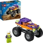 LEGO 60251 City Monster-Truck Spielzeug, Spielzeugauto als spannendes Geschenk f&uuml;r