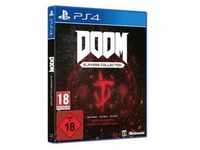 Doom Slayer Collection PS-4 Doom I + Doom II + Doom III + Doom 2016(Doom 1,2,3 als