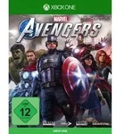 Square Enix Marvel&rsquo;s Avengers - Day One Edition, Xbox One, Multiplayer-Modus, T