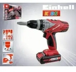 Happy People 1032926614, Tools, 3 Jahr(e), Mit Ton, AA - Schwarz/Rot