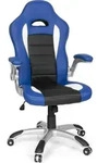 hjh OFFICE Gamingstuhl GAME SPORT Kunstleder H&ouml;henverstellbarer Computerstuhl,