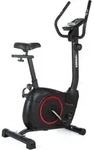 HAMMER Ergometer Cardio T3, Heimtrainer, Handpuls, max. 110 kg Gewicht - Schwarz