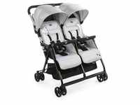 CHICCO 13977564 Zwillingsbuggy Ohlalà Twin silber -