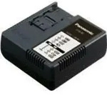 Panasonic EY0L82B - Ladeger&auml;t f&uuml;r Lithium-Ionen-Akkus - Schwarz