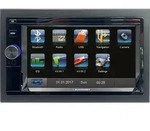 Blaupunkt Santa Cruz 370 DAB, 2-DIN Auto-Multimedia Radio mit 6,2 Zoll...