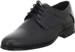 Lloyd Levin eleganter Schn&uuml;rer Schwarz - Schwarz - 43