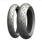 Michelin Motorradreifen car-tyres Road 5 GT ( 180/55 ZR17 TL (73W) Hinterrad, M/C,