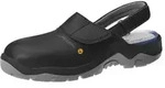 Abeba ESD-Sicherheitsclog anatom 32125, Gr&ouml;&szlig;e 38, schwarz 32125-38 (ESD) -...