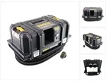 DeWALT DCV586MN-XJ, Trocken&Nass, Schwarz, Gelb, 15 l, 2,5 m, 3,5 cm, Akku -