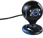 uRage Webcam Streaming Webcam "HD Essential" - Schwarz