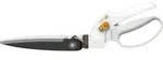 Fiskars 1026917, Horizontale Klingen, Kurzgriff, Gerade Klinge, Wei&szlig;, 345 mm,...