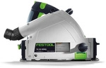 Festool TS 55 REBQ-PLUS Tauchs&auml;ge 1200 W 160 mm + SYS3 ( 576000 ) Nachfolger...