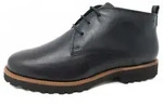 Sioux Meredith Schn&uuml;rstiefel Schwarz - Schwarz - 37