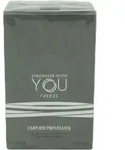 Herrenparf&uuml;m Stronger With You Freeze Armani (100 ml)