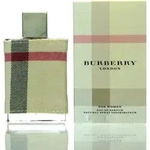 Damenparf&uuml;m LONDON Burberry EDP (50 ml) (50 ml)