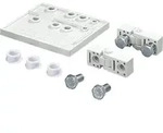 Rittal 8105.245, Seitenpanel, Stahl, Grau, 2 St&uuml;ck(e) - Grau