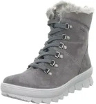 Legero NOVARA Damenstiefel - Winterstiefel grau NEU - Grau - 40