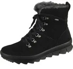 Legero Schuhe Novara, 50050300, Gr&ouml;&szlig;e: 26.0 cm - Schwarz - 41,5