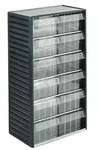 Treston 292-3, Grau, Polypropylen (PP), 310 mm, 180 mm, 290 mm - Grau