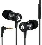 KLIM Fusion Kopfh&ouml;rer in Ears mit Mikrofon - Langlebig - Innovativ: In-Ear