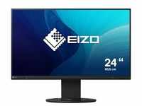 EIZO FlexScan EV2460-BK, 60,5 cm (23.8"), 1920 x 1080 Pixel, Full HD, LED, 5 ms,