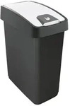 keeeper 4052396022254, 25 l, Rechteckig, Polyvinylchlorid (PVC), Grau, 395 mm, 240 mm