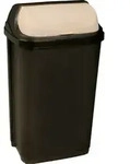 keeeper Roll-Top 50 L 39 x 29,5 x 67,5 cm - Grau