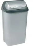 keeeper Roll-Top 50 L 39 x 29,5 x 67,5 cm - Silber