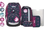 Ergobag Pack Schulrucksack Set (6-tlg.) Schubi DuB&auml;r - Blau