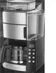 Russell Hobbs Grind & Brew Dig. Kaffeemaschine - Schwarz Russell Hobbs Grind & Brew Dig. Kaffeemaschine - Schwarz