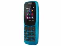 Nokia 110 Dual-Sim blue, Farbe:Blau