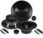Musway ME6.2C, 2-Wege, 200 W, 100 W, 3 Ohm, 60 - 22000 Hz, 5,9 cm - Schwarz