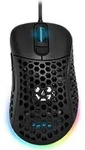 Sharkoon Light2 200 Maus Rechtsh&auml;nder USB Typ A Optisch 16000 DPI - Schwarz