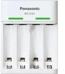 Panasonic BQ-CC61 Mehrfach-Akkuladeger&auml;t - 10 Stunde(n) Ladevorgang - 5 V