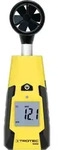 TROTEC BA06 Fl&uuml;gelrad-Anemometer Windgeschwindigkeiten
