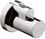 hansgrohe HG Schuber f Eckventil chr - Silber