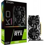 EVGA 06G-P4-2068-KR, GeForce RTX 2060, 6 GB, GDDR6, 192 Bit, 7680 x 4320 Pixel, PCI