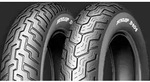Dunlop Motorradreifen car-tyres D404 ( 140/90-16 TL 71H Hinterrad )