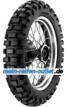 Dunlop Motorradreifen car-tyres D606 ( 120/90-18 TT 65R Hinterrad ) - Silber