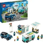 LEGO City Tankstelle - 60257, Bausatz, 5 Jahr(e), 354 St&uuml;ck(e), 685 g - Bunt