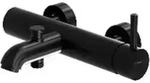 Steinberg Serie 100 Wanne/Brause-EHM 1/2, matt black, 1 Stk. - Wei&szlig;