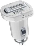 Cellularline Adaptive Fast Car Charger Kit 15W - USB-C - Samsung Adaptives 15