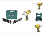 DeWalt DCF 899 N Akku Schlagschrauber 18 V 950 Nm 1/2" Brushless + 14 tlg.