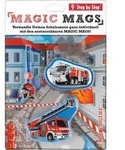Step by Step Ranzen-Zubeh&ouml;r MAGIC MAGS - Rot