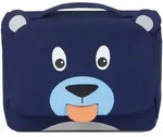 Affenzahn Vorschultasche B&auml;r Blau - Blau