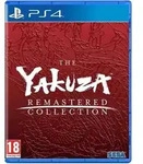 PLAION The Yakuza Remastered Collection, PlayStation 4, RP (Rating Pending)