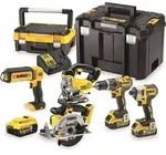 DEWALT DCK551P3T-QW Akku-Werkzeugset