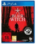 Deep Silver Blair Witch, PS4, PlayStation 4, M (Reif), Physische Medien