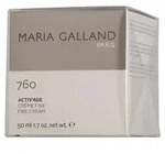 Maria Galland Ligne Activ'Age 760 Cr&egrave;me Fine (50 ml)