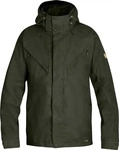 Fj&auml;ll R&auml;ven Herren Outdoorjacke Drev Jacket M Gr&uuml;n